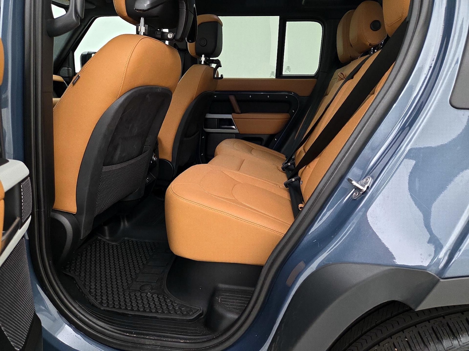 Rear Air Conditioning