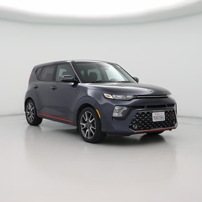 2020 Kia Soul GT-Line