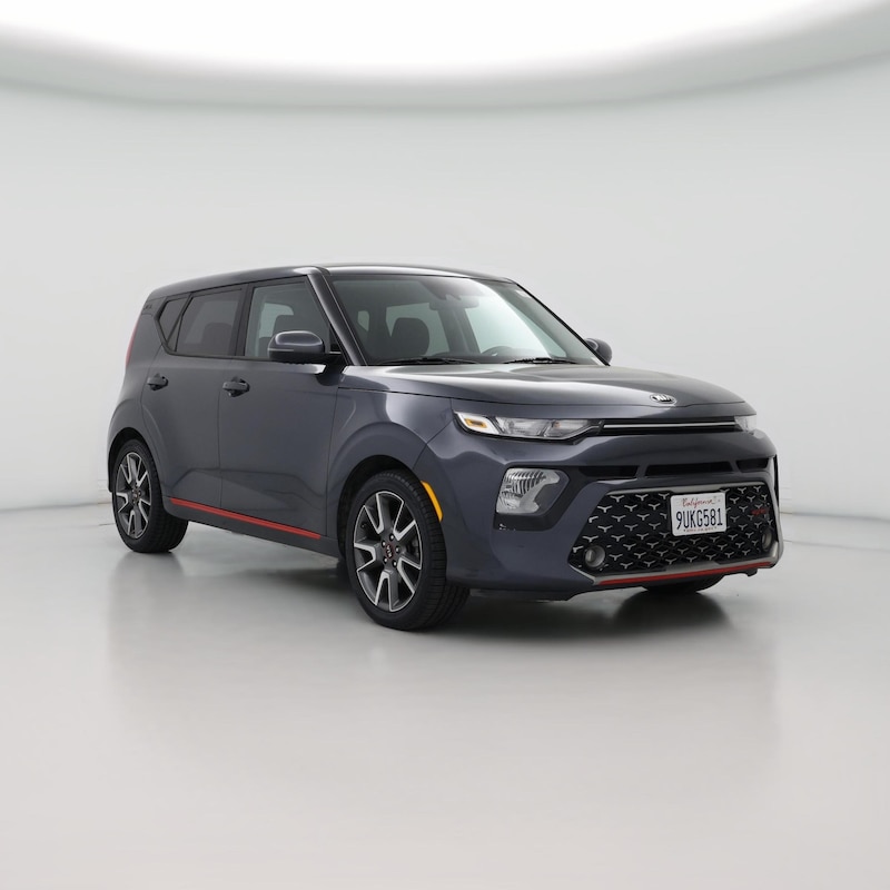 2020 Kia Soul GT-Line
