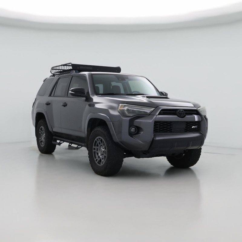 2020 Toyota 4Runner Venture