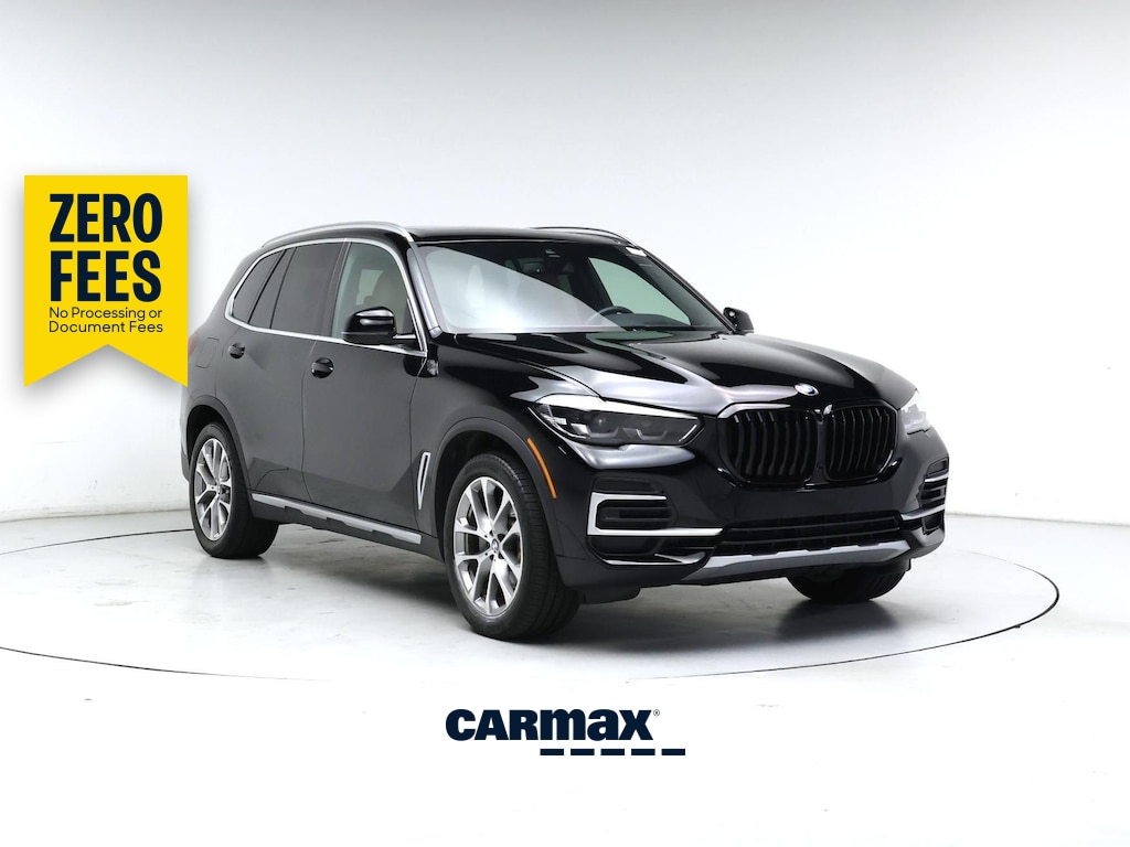 2023 BMW X5 sDrive40i RWD
