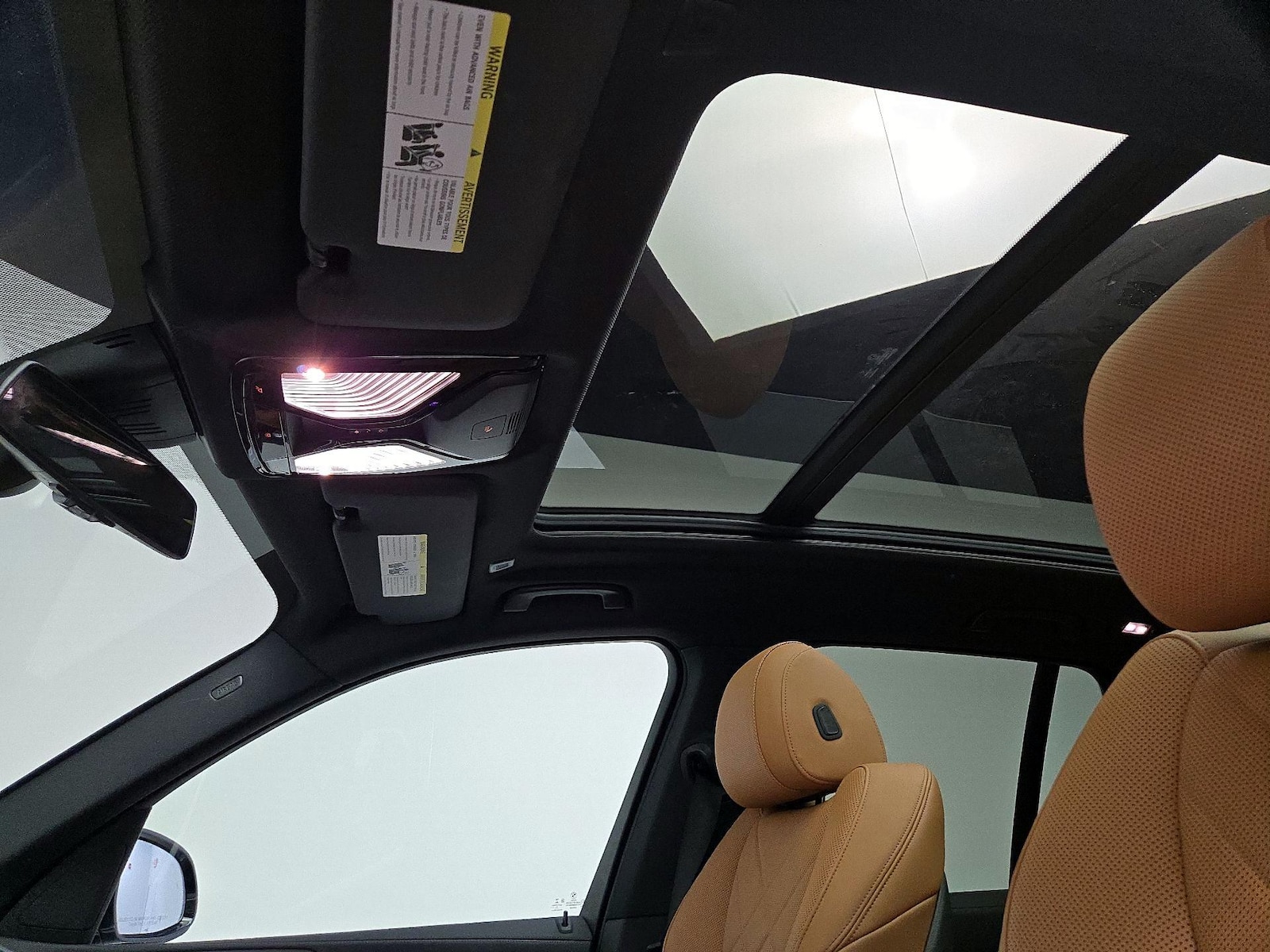 Panoramic Sunroof