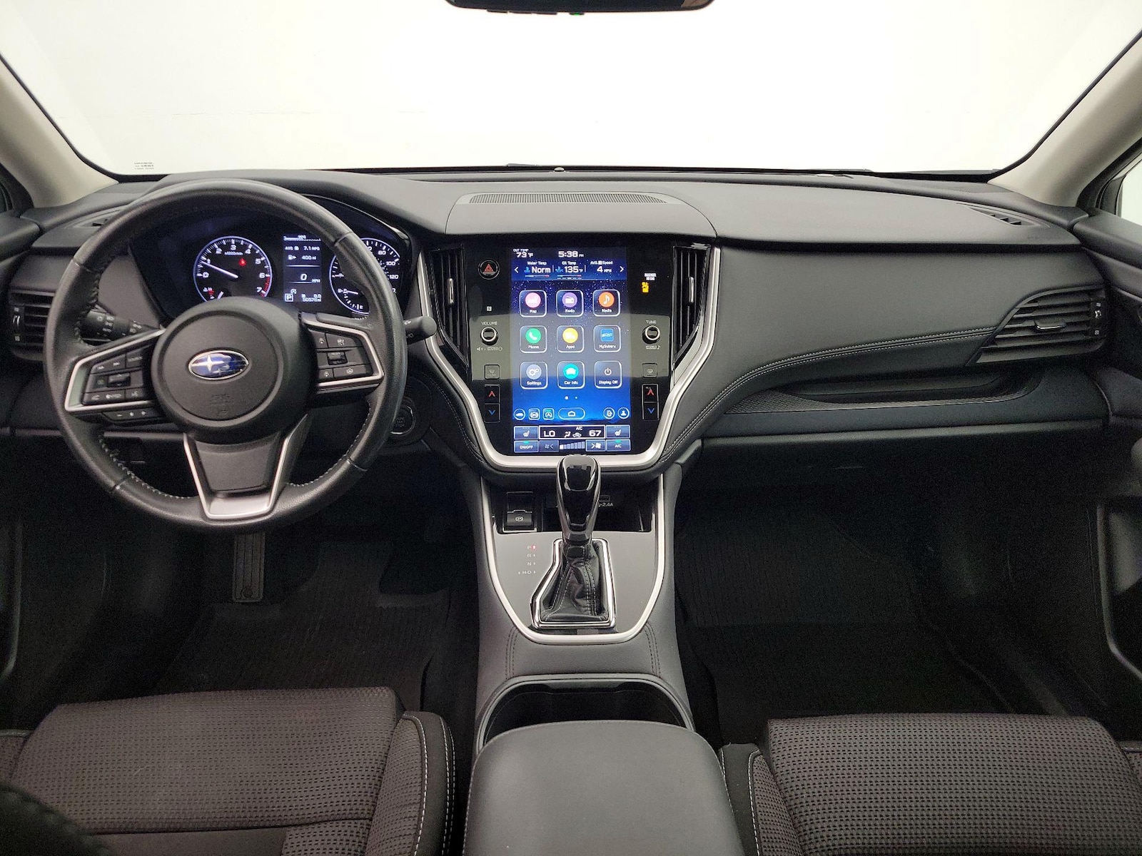 Apple CarPlay® & Android Auto™
