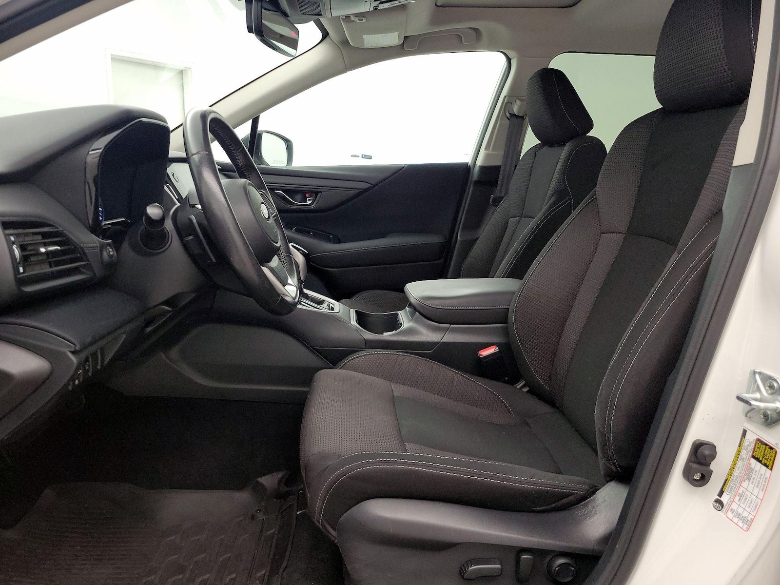Front Seat Heaters