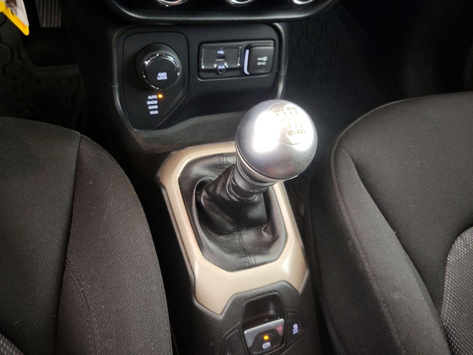 Manual Transmission