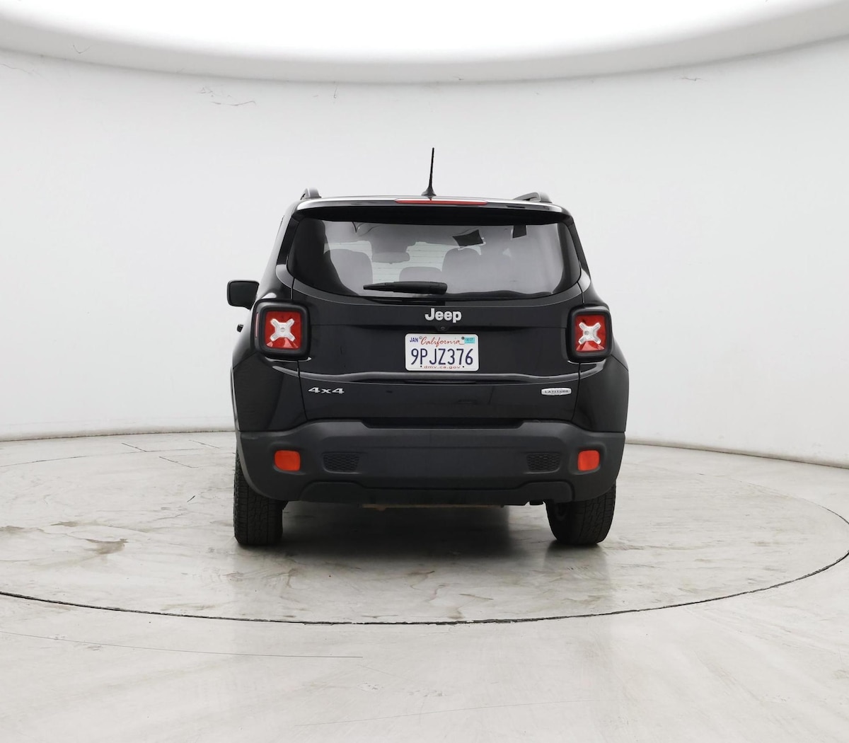 Rear