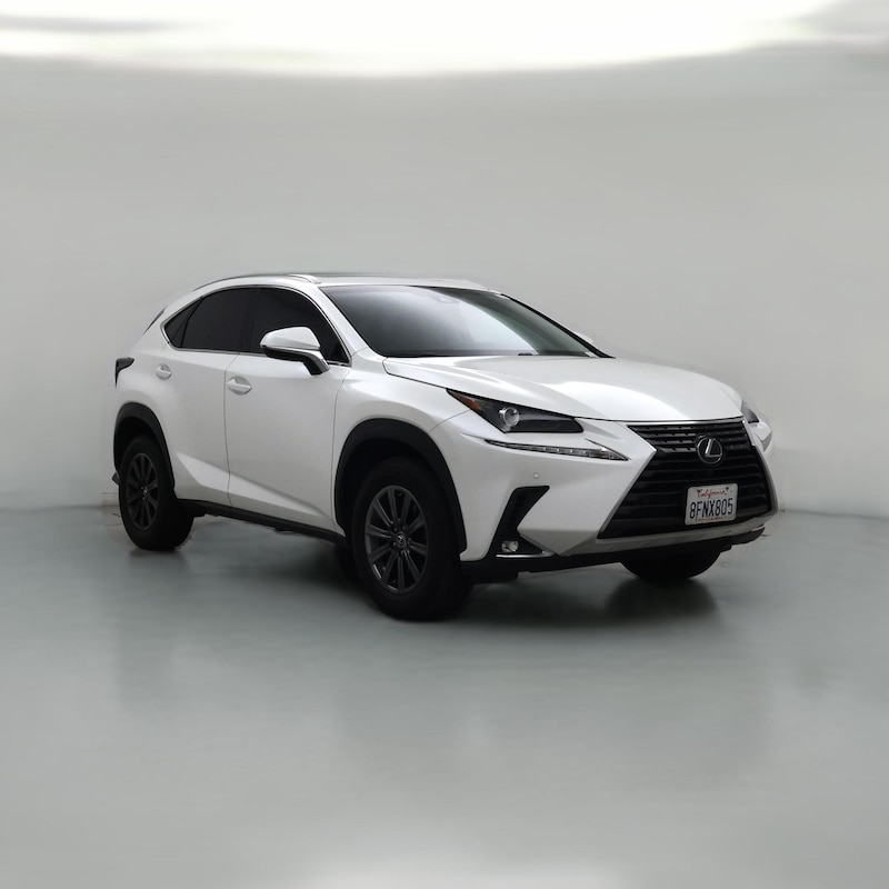 2019 Lexus NX 300