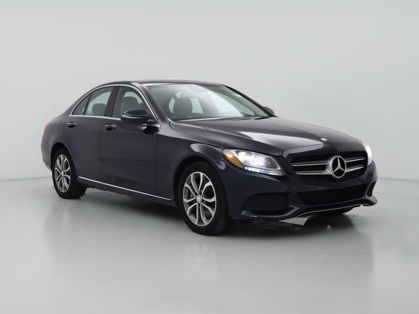 2017 Mercedes-Benz C-Class