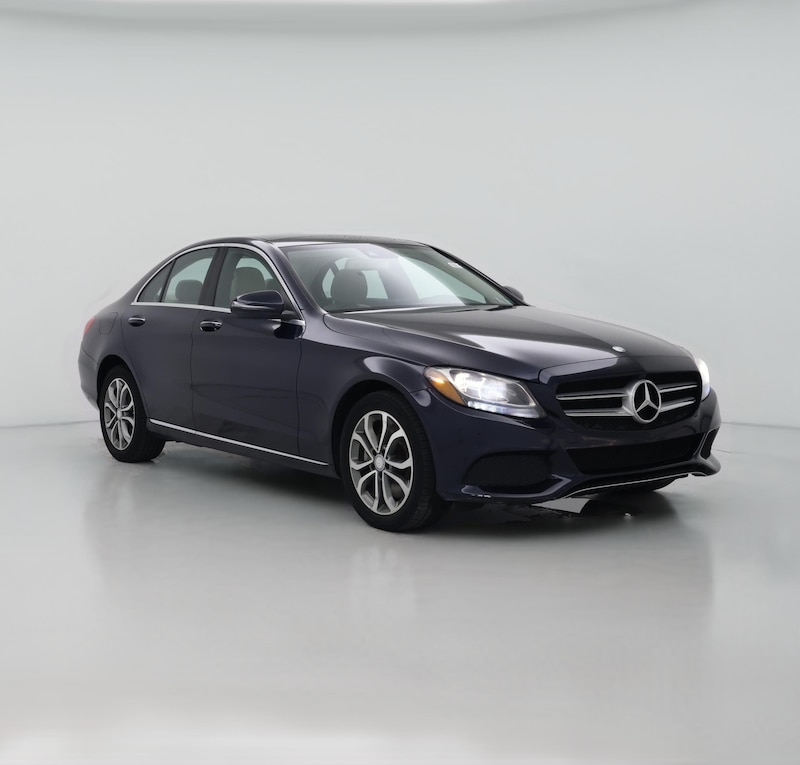 2017 Mercedes-Benz C300