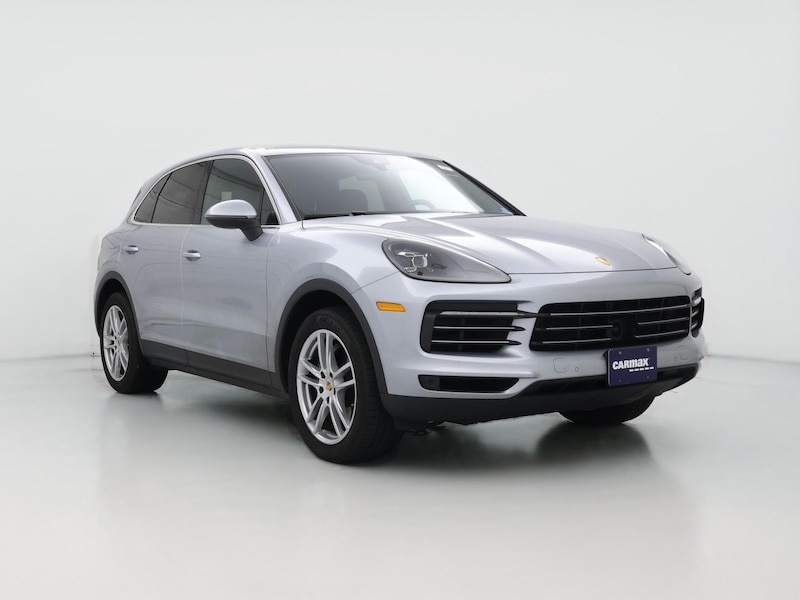 2020 Porsche Cayenne null