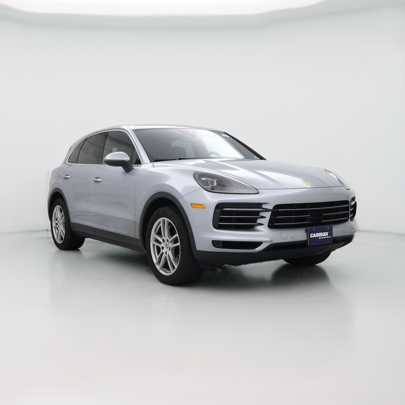 2020 Porsche Cayenne