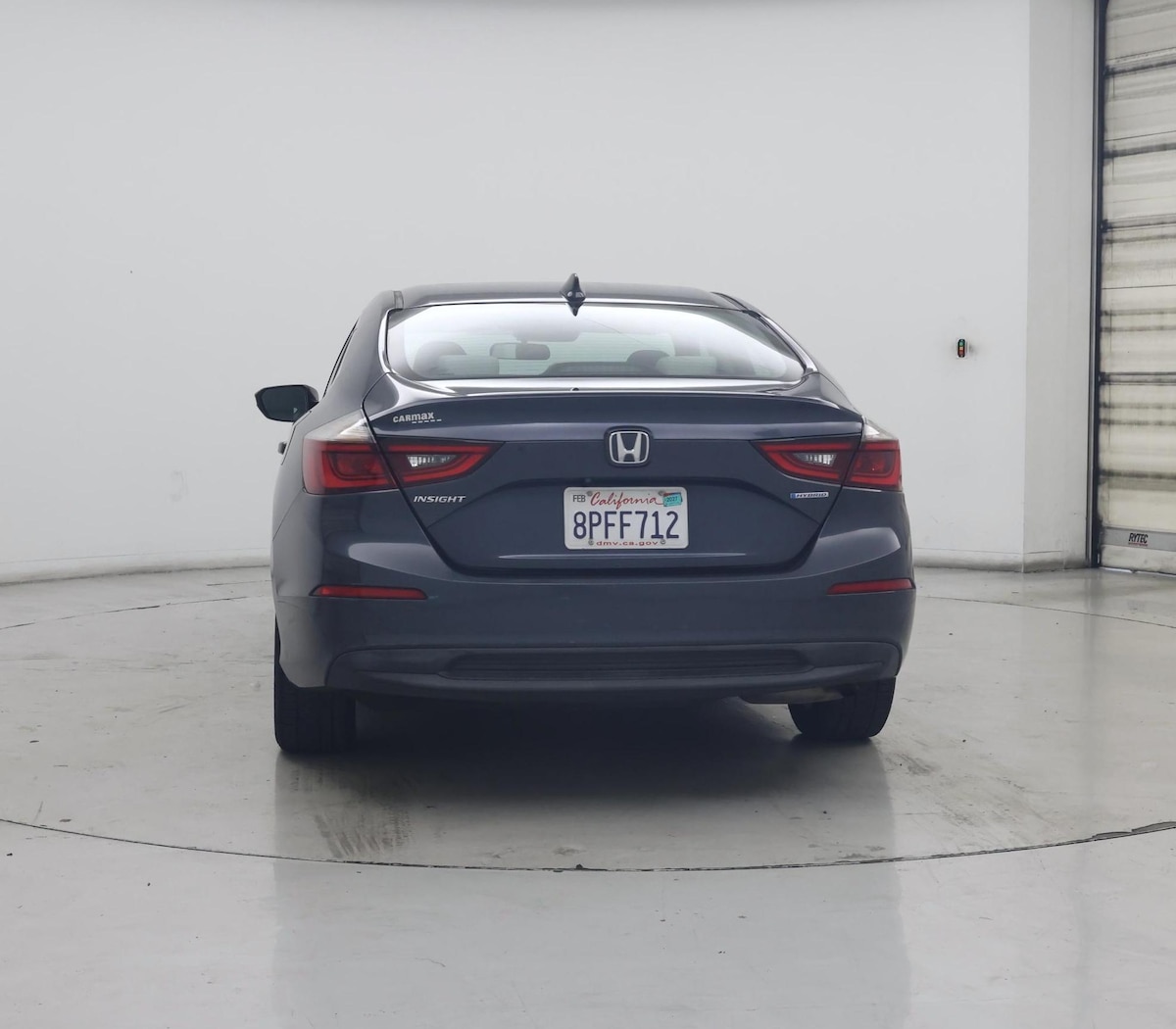 Rear