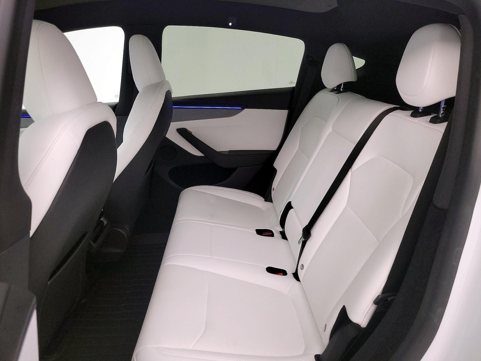 Rear Air Conditioning