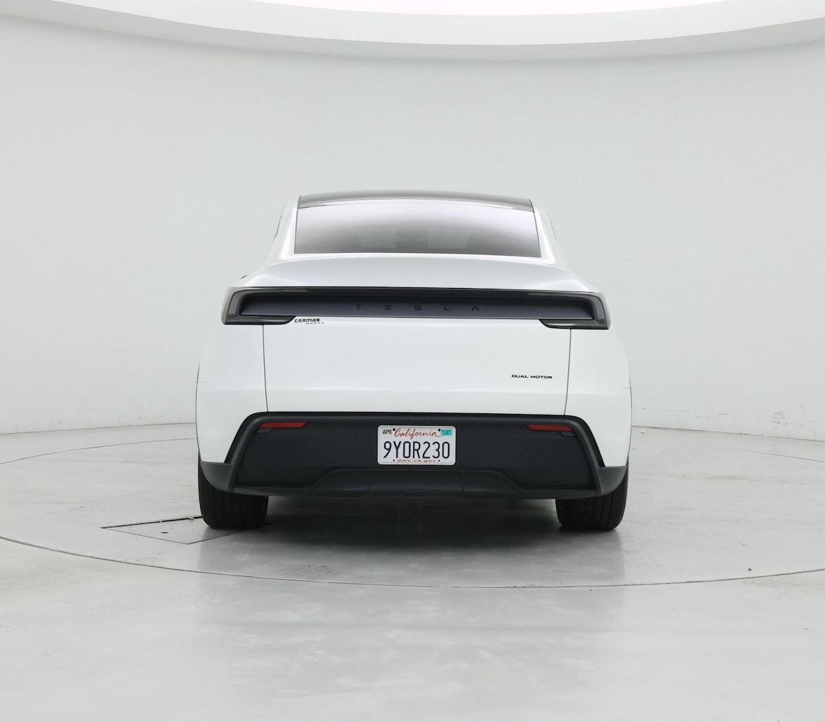 Rear