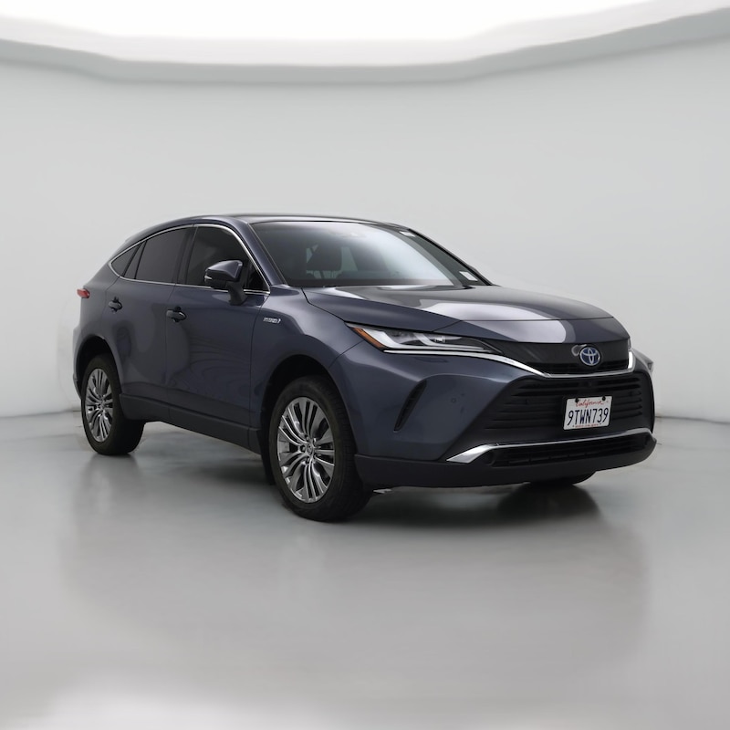 2021 Toyota Venza Hybrid Limited