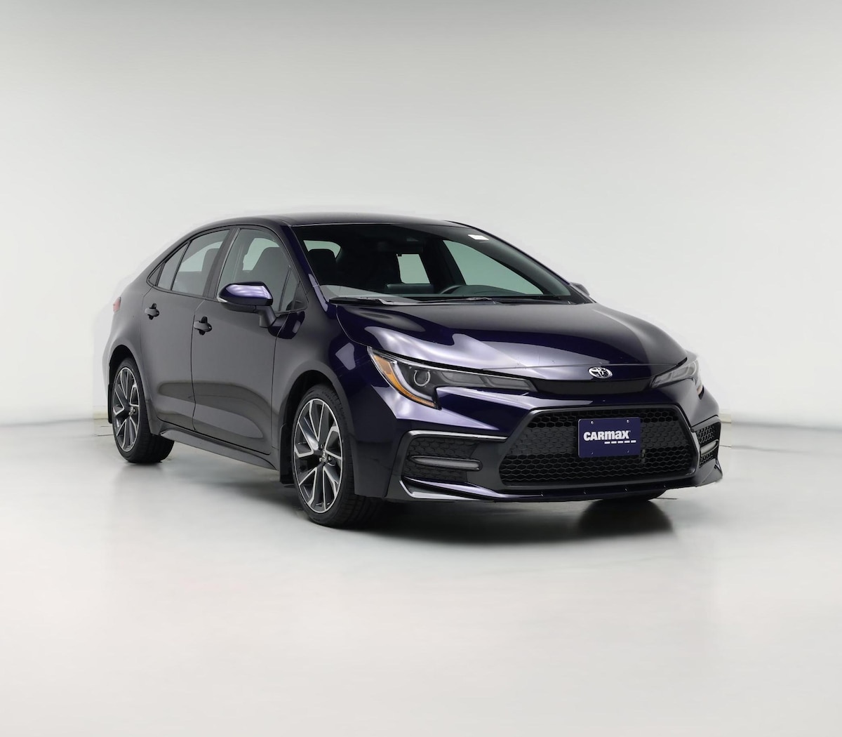 Featured vehicle