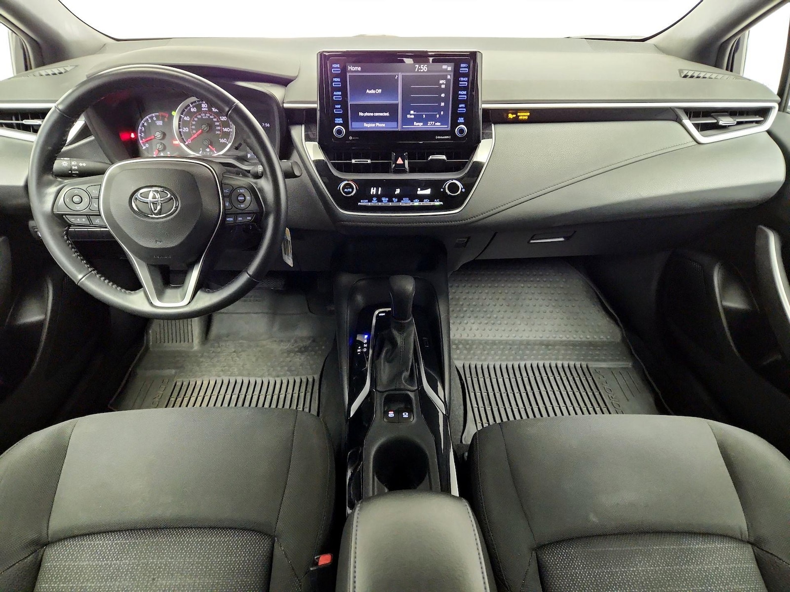 Apple CarPlay® & Android Auto™