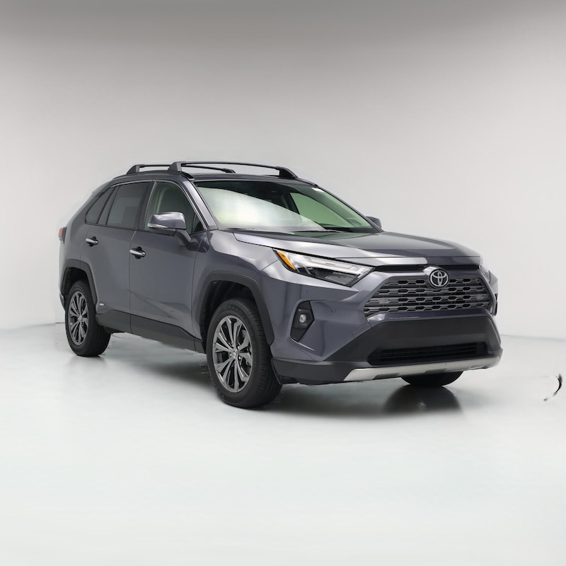 2025 Toyota RAV4 Hybrid Limited