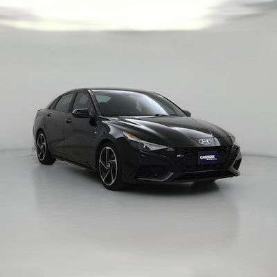 2021 Hyundai Elantra N Line