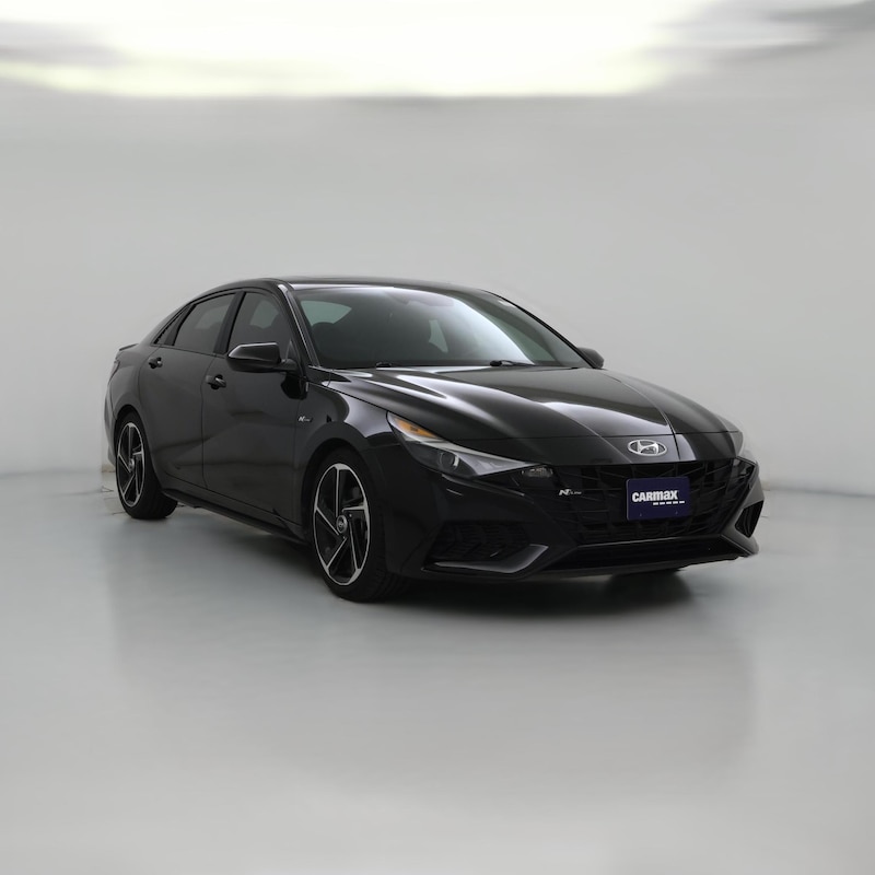 2021 Hyundai Elantra N Line