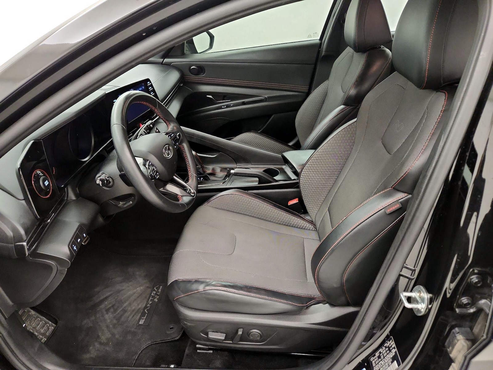 Front Seat Heaters