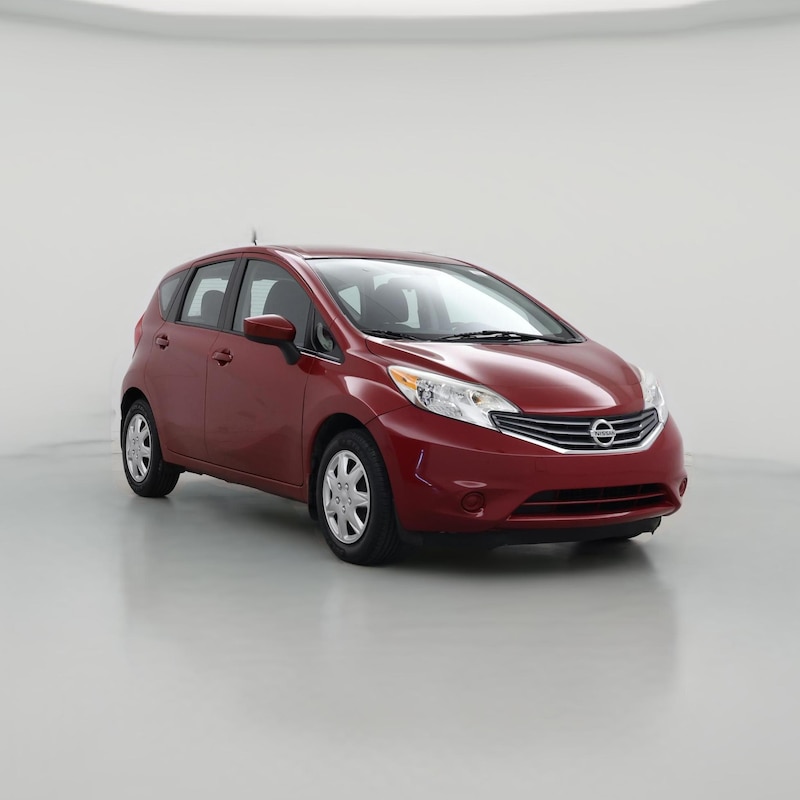2015 Nissan Versa Note SV
