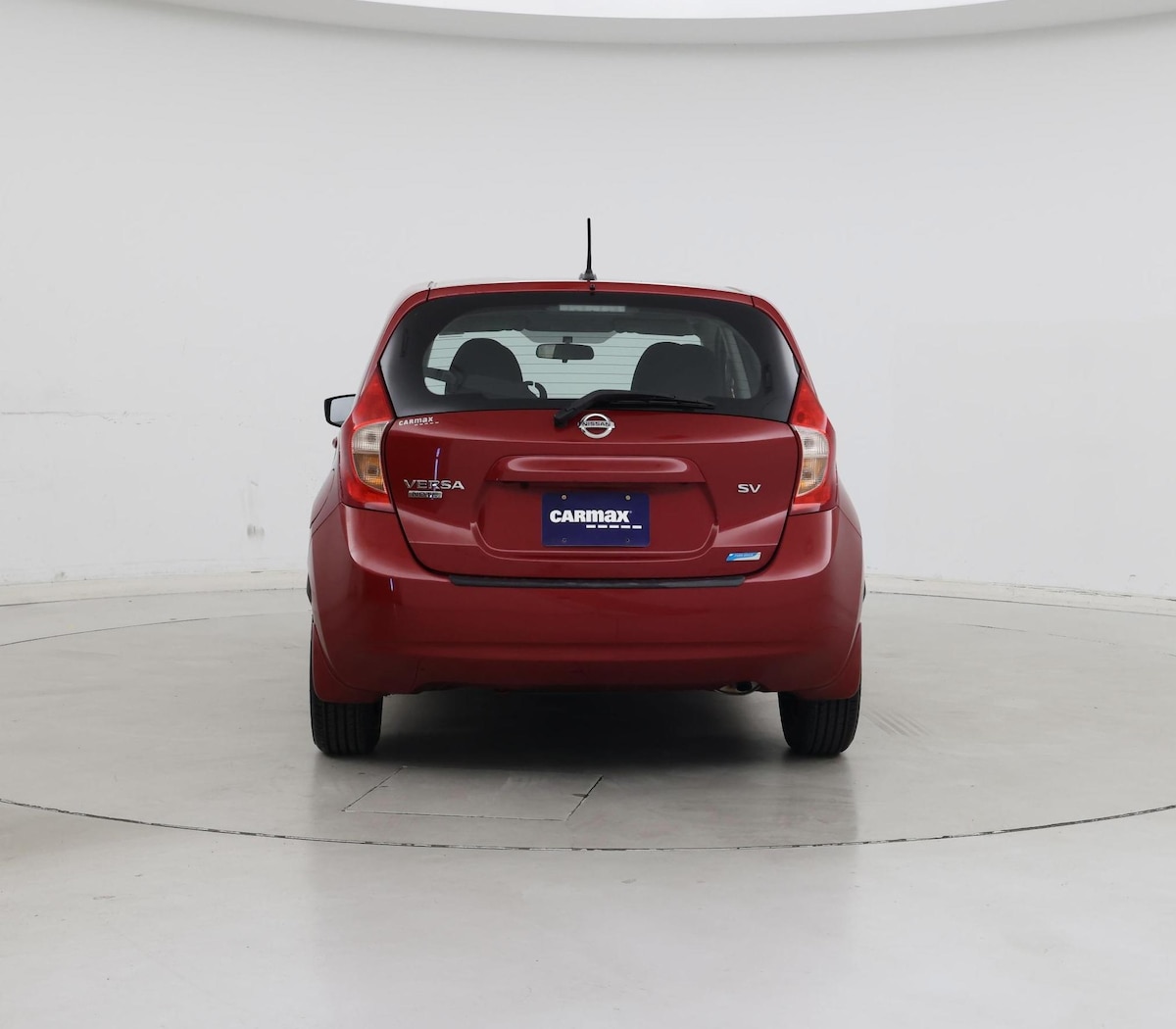 Rear
