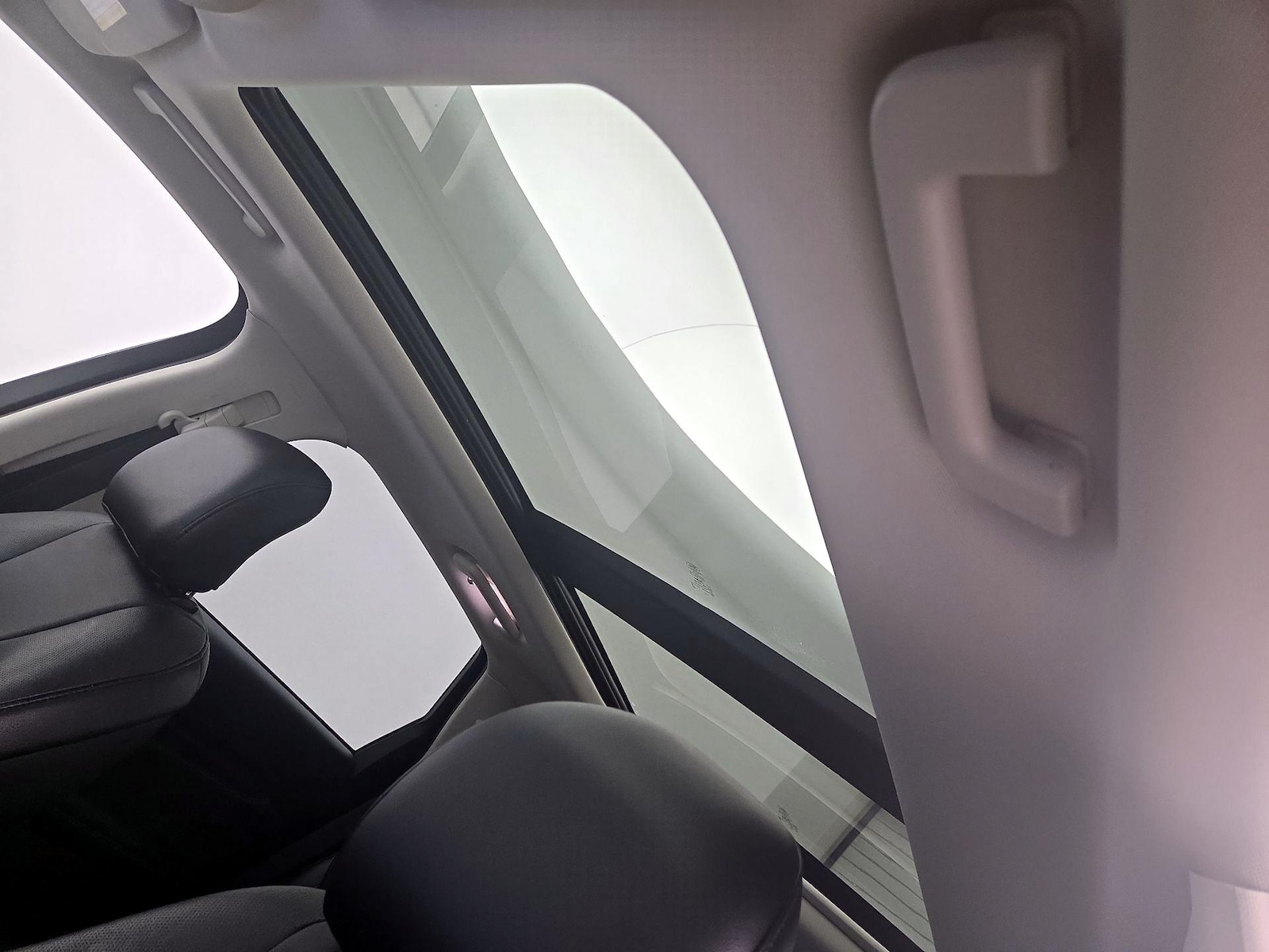 Panoramic Sunroof