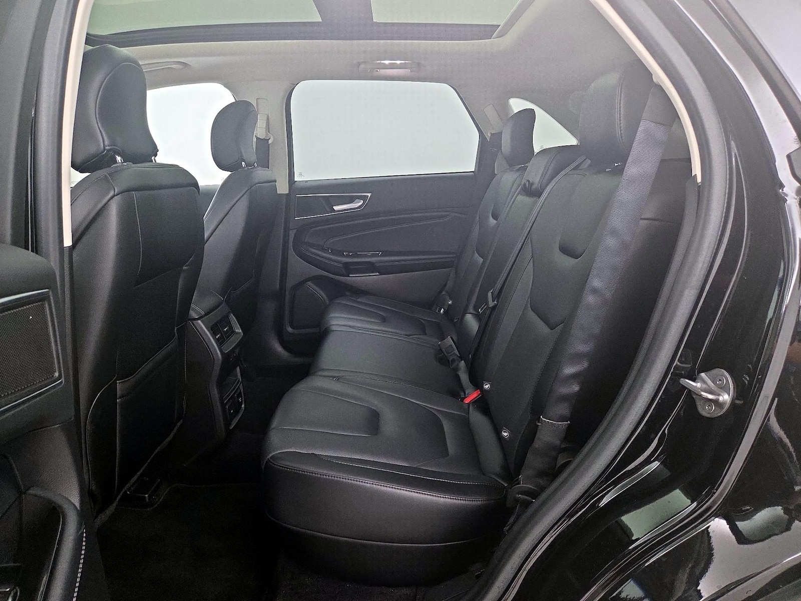 Rear Seat Heaters