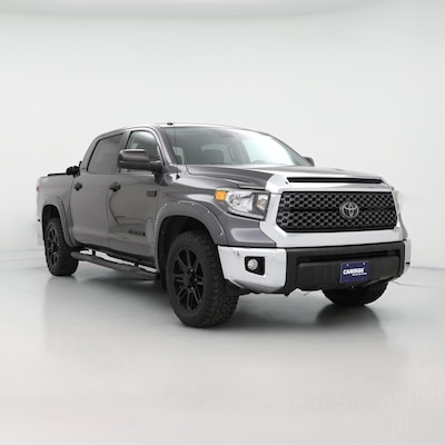 2018 Toyota Tundra SR5