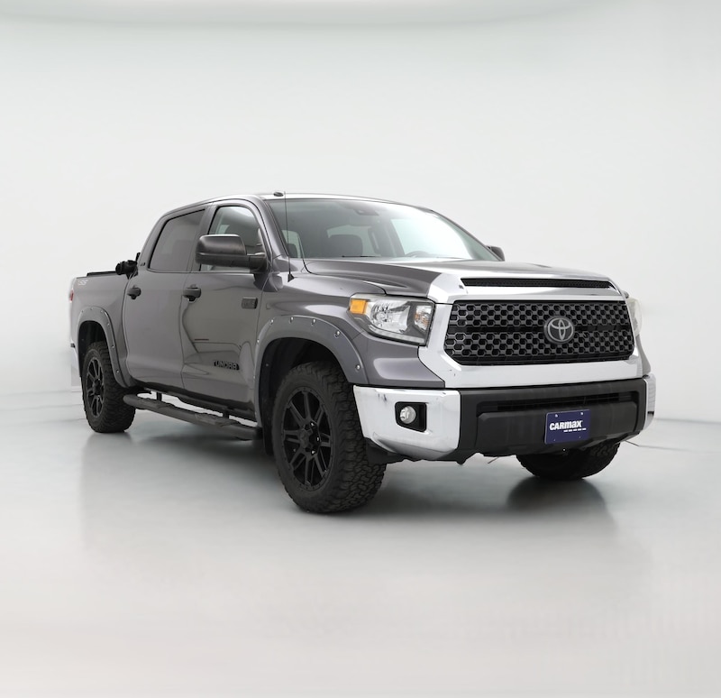 2018 Toyota Tundra SR5