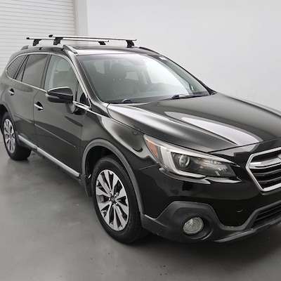 2018 Subaru Outback 3.6R Touring