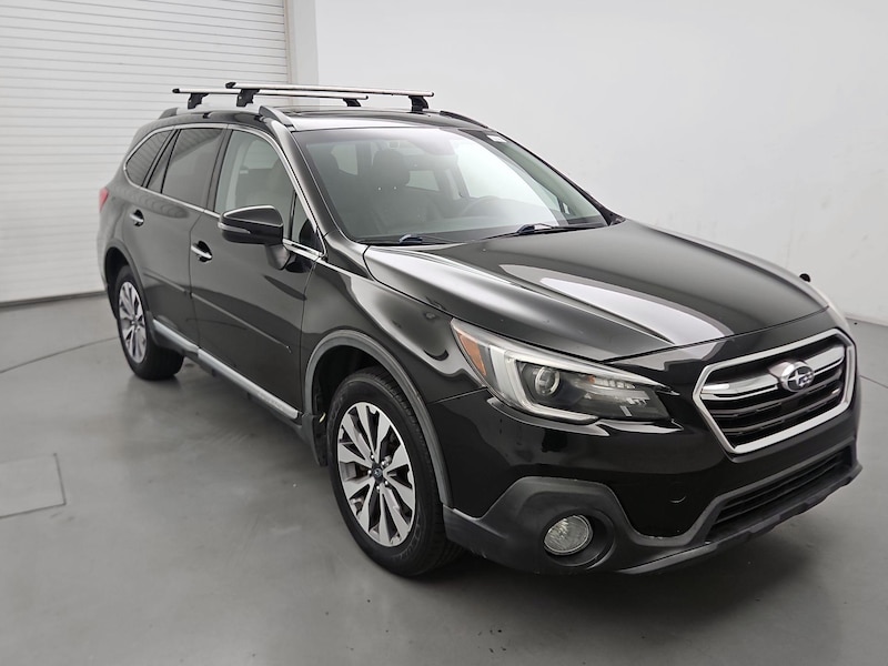 2018 Subaru Outback 3.6R Touring