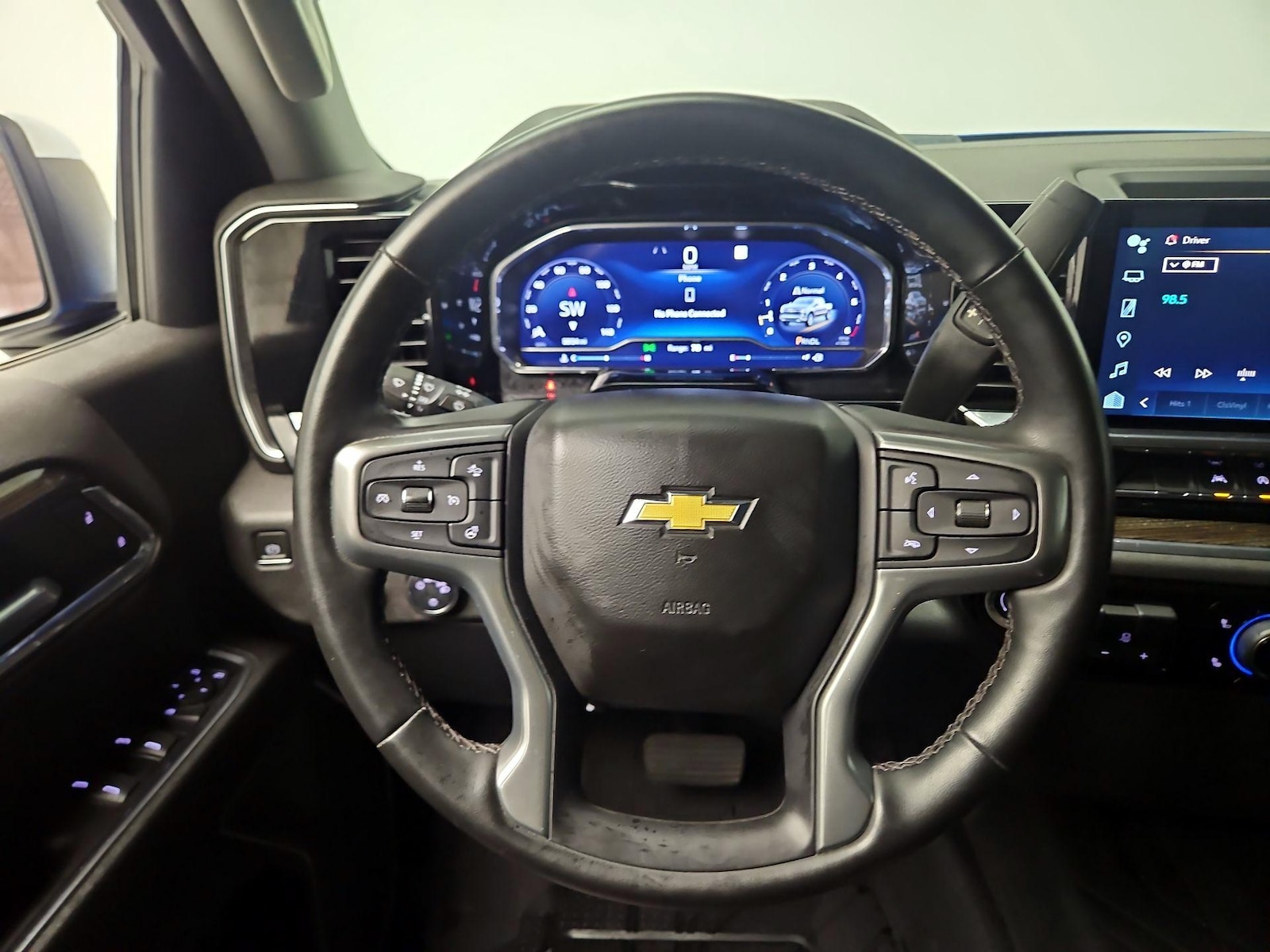 Lane Departure Warning