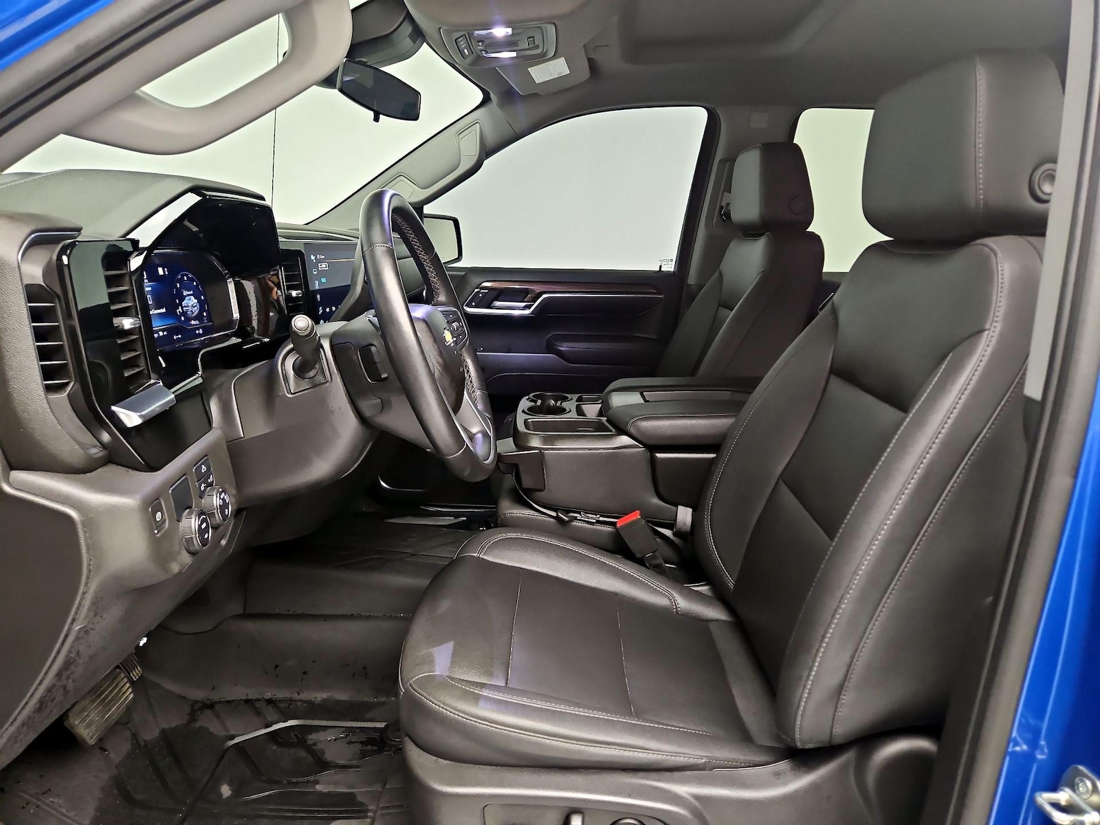Front Seat Heaters