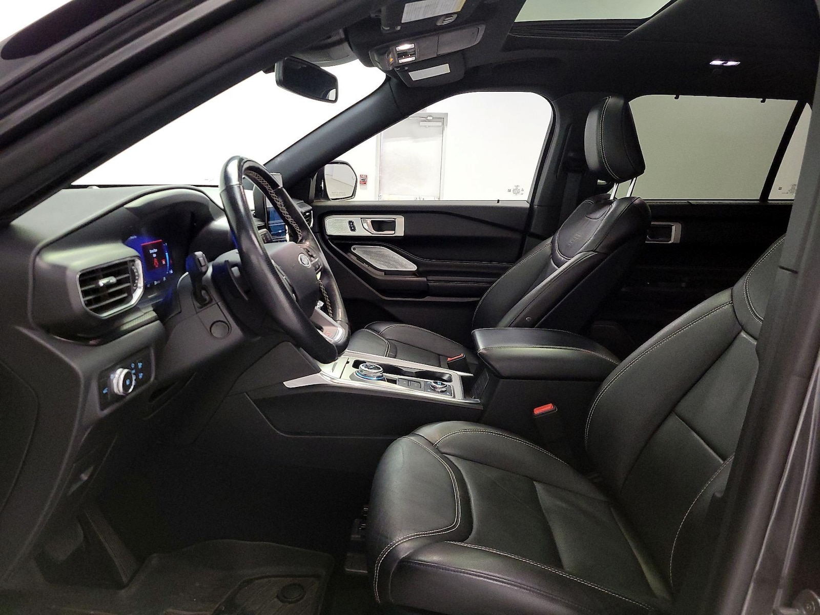 Front Seat Heaters