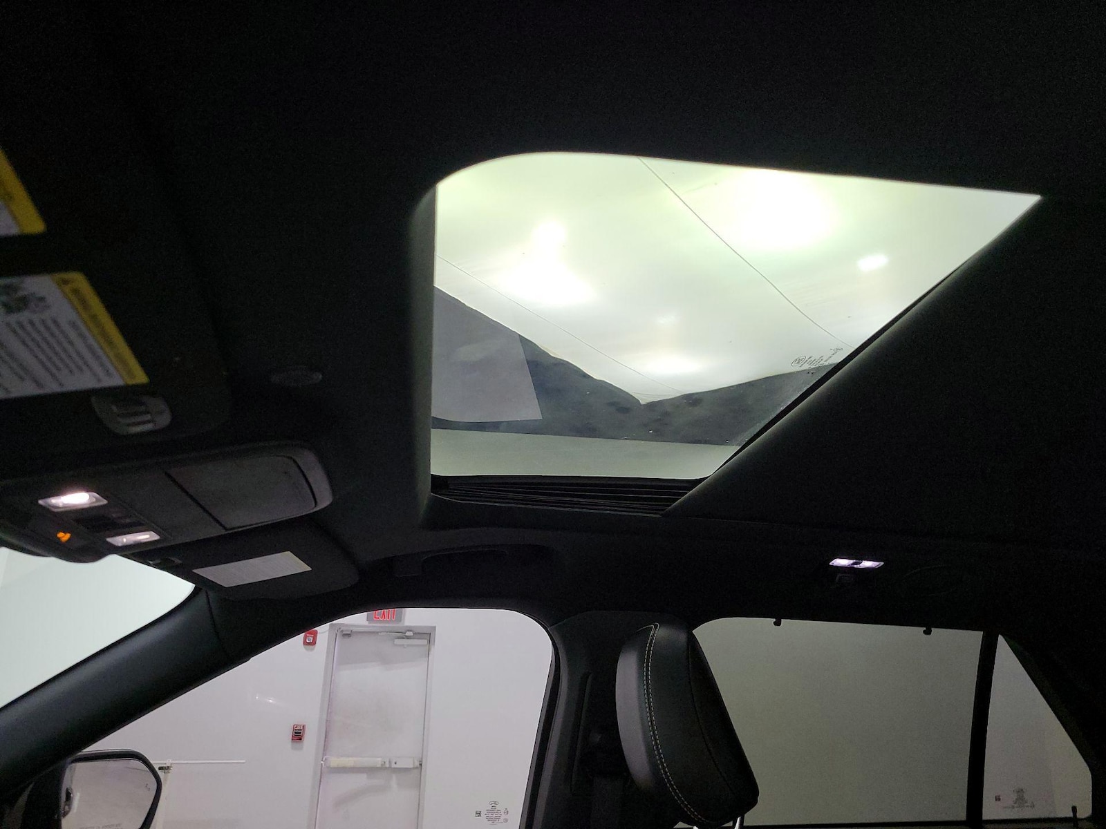Panoramic Sunroof