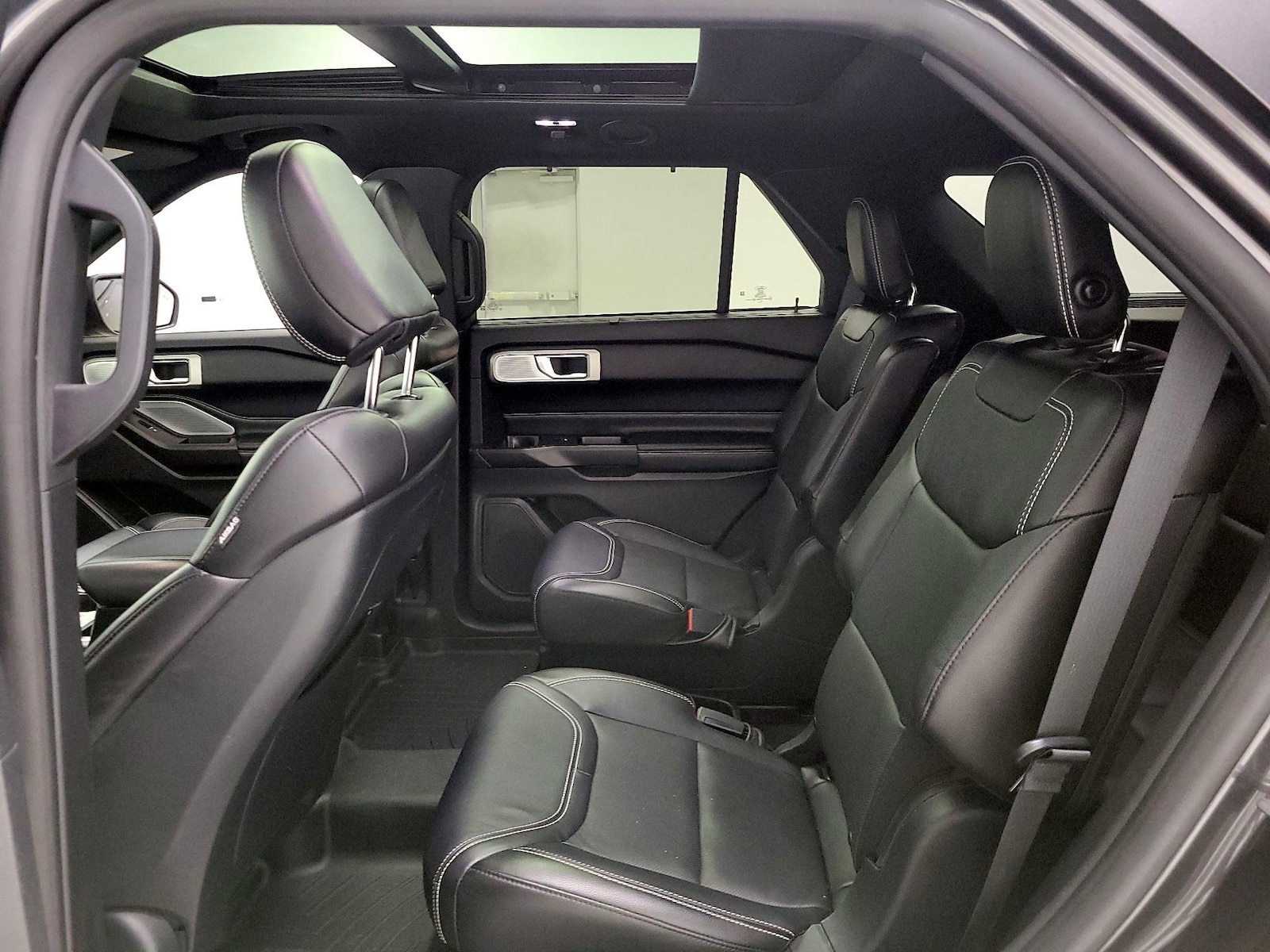 Rear Air Conditioning