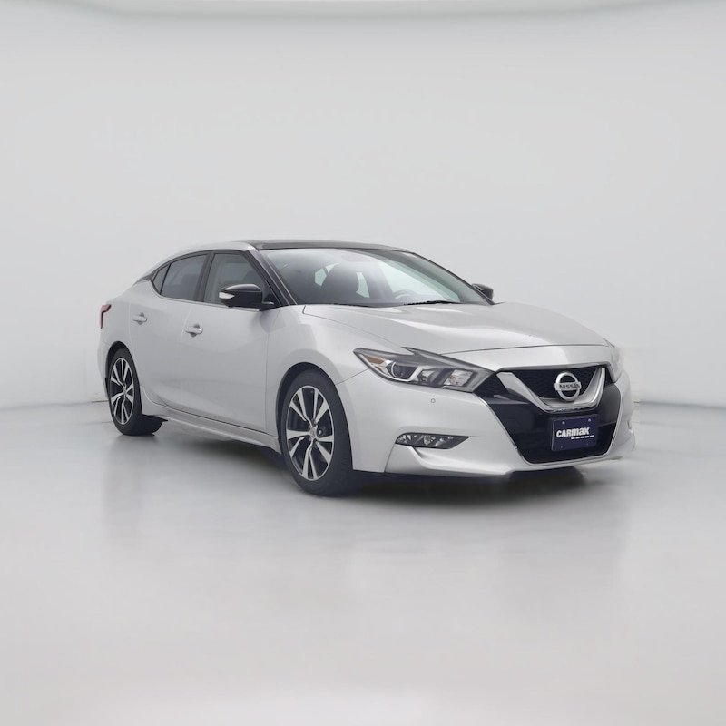 2017 Nissan Maxima Platinum