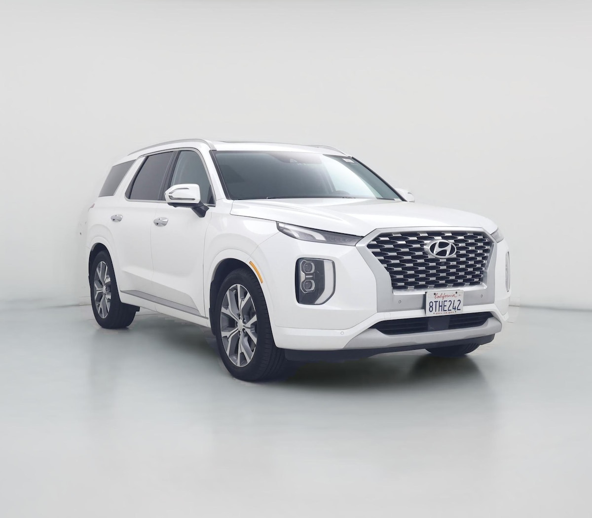 Featured vehicle
