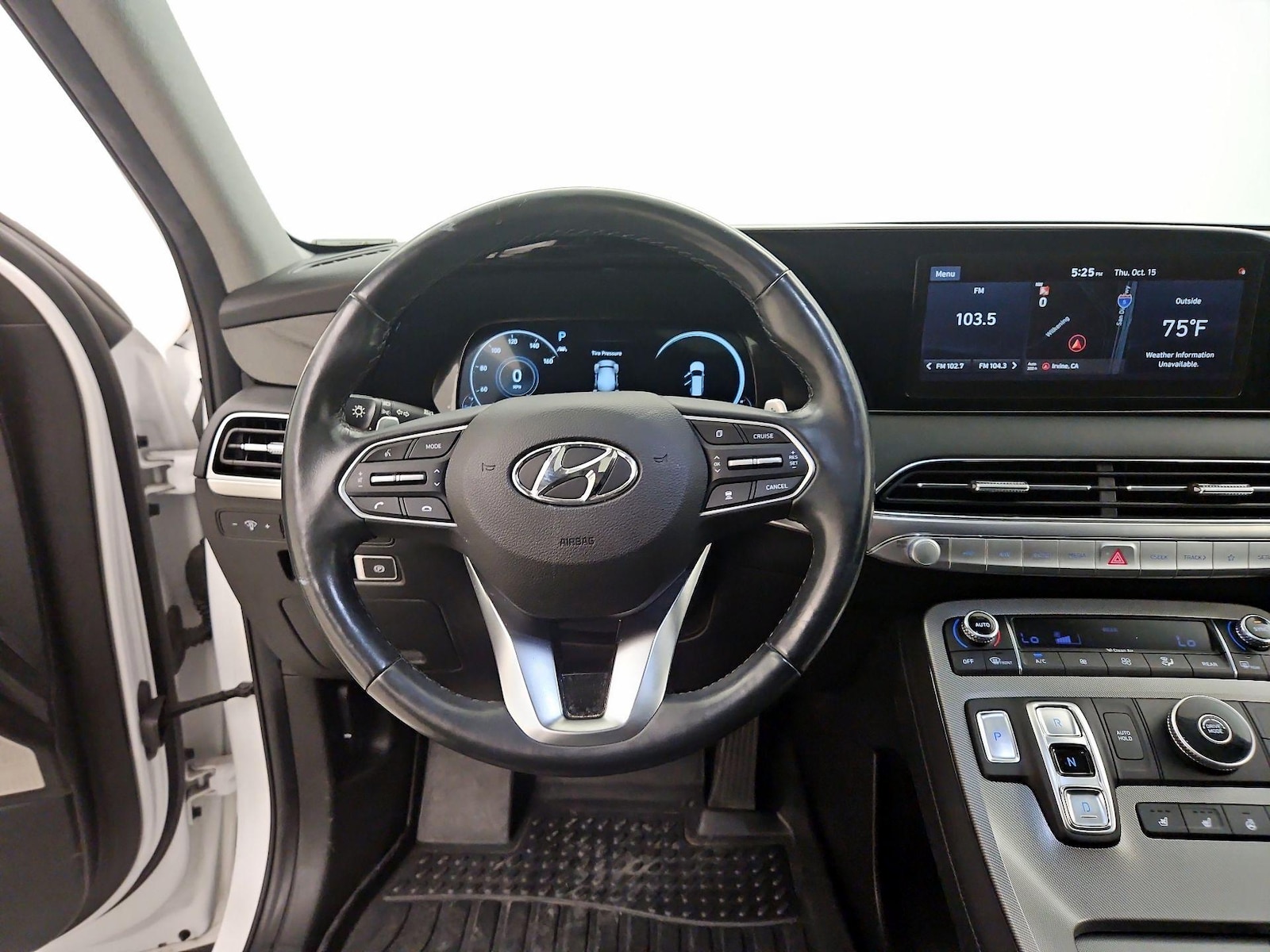 Automated Cruise Control