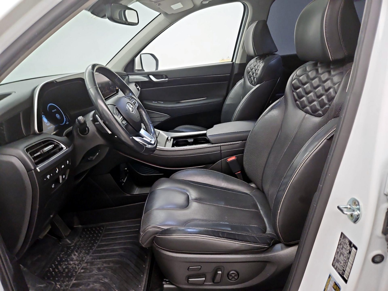 Front Seat Heaters