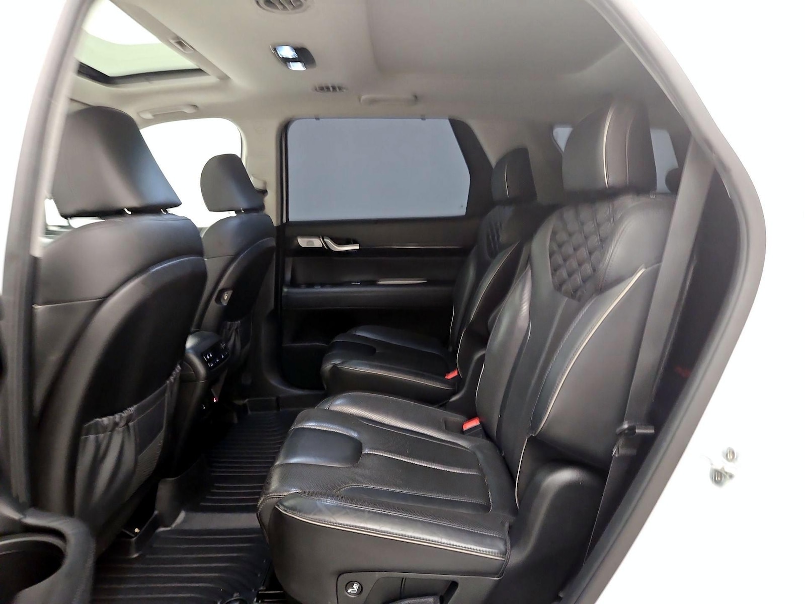 Rear Air Conditioning