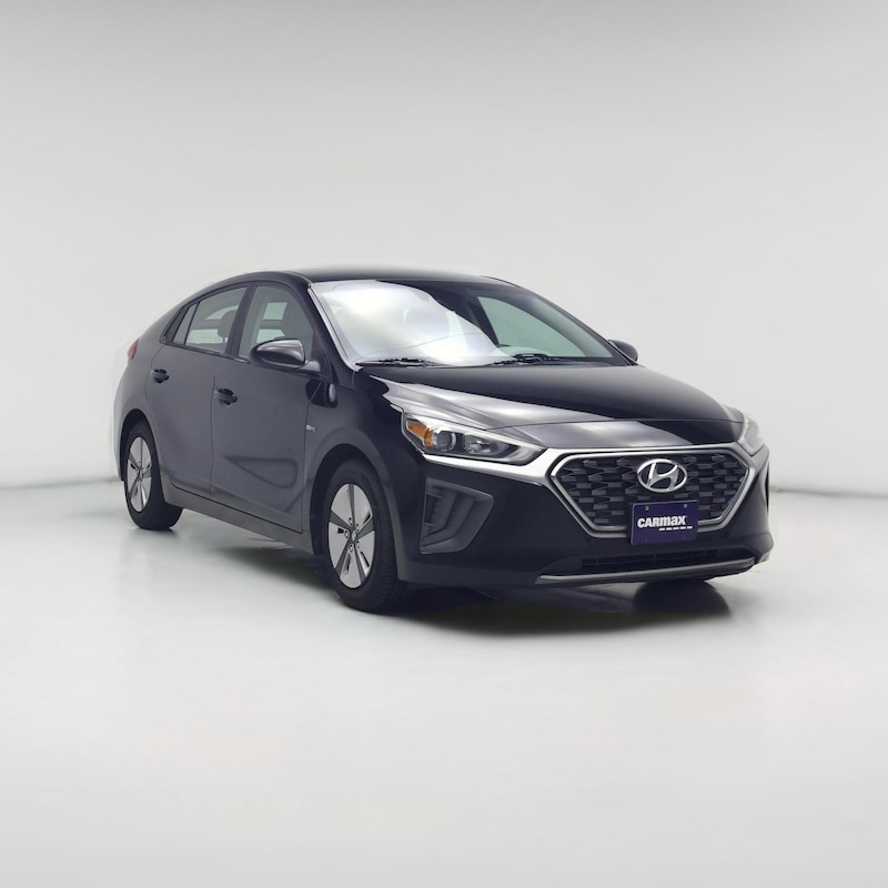 2020 Hyundai Ioniq Hybrid Blue