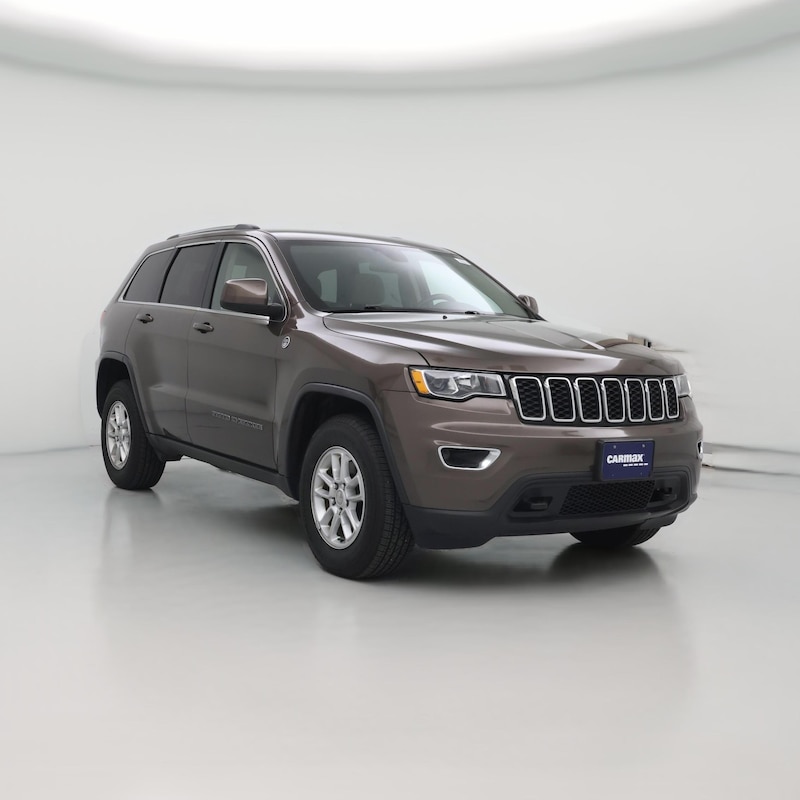 2018 Jeep Grand Cherokee Laredo E