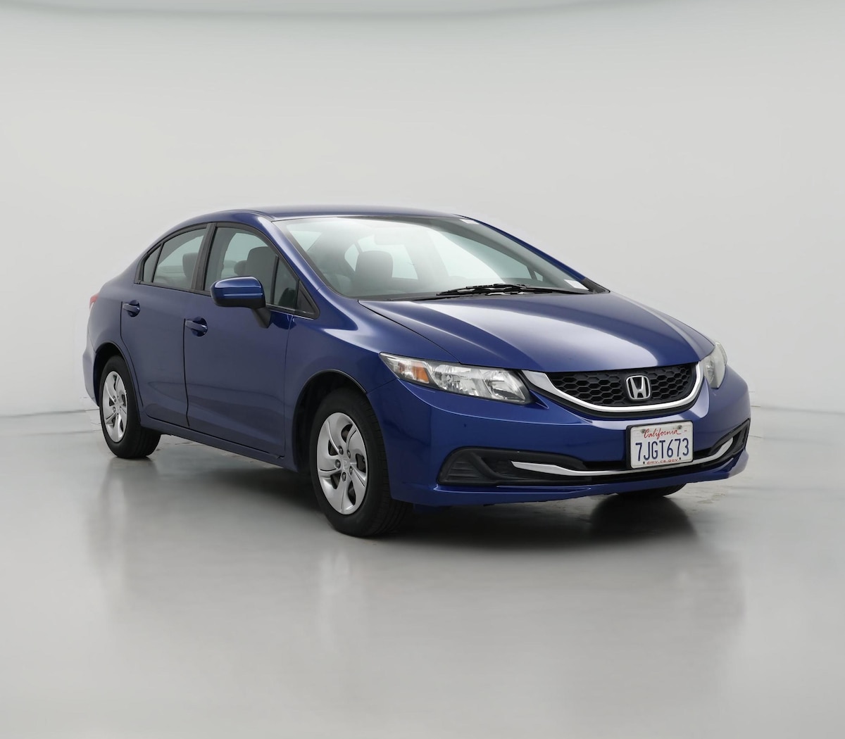 Featured vehicle