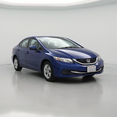 Vehicle exterior view
