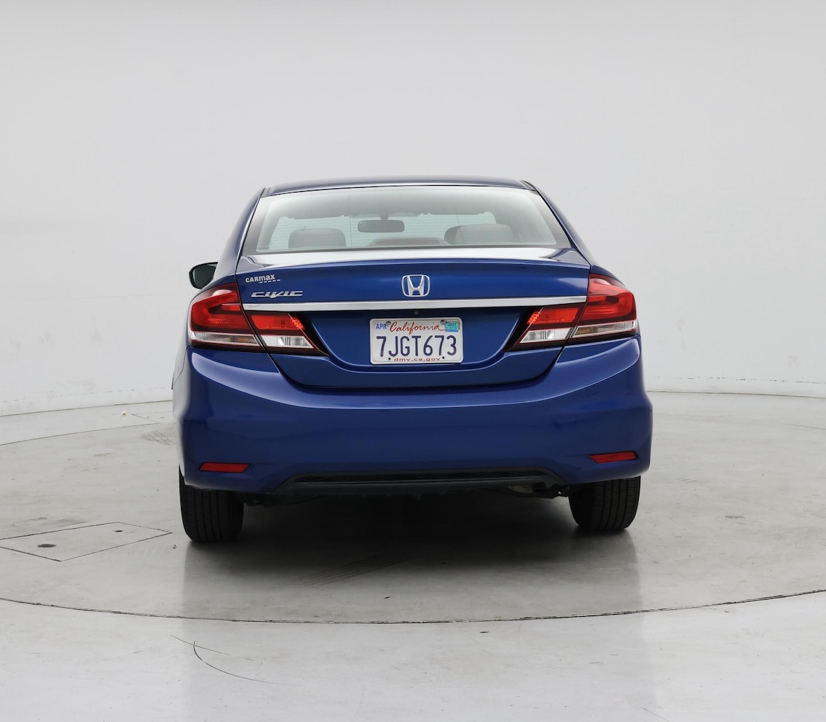 Rear