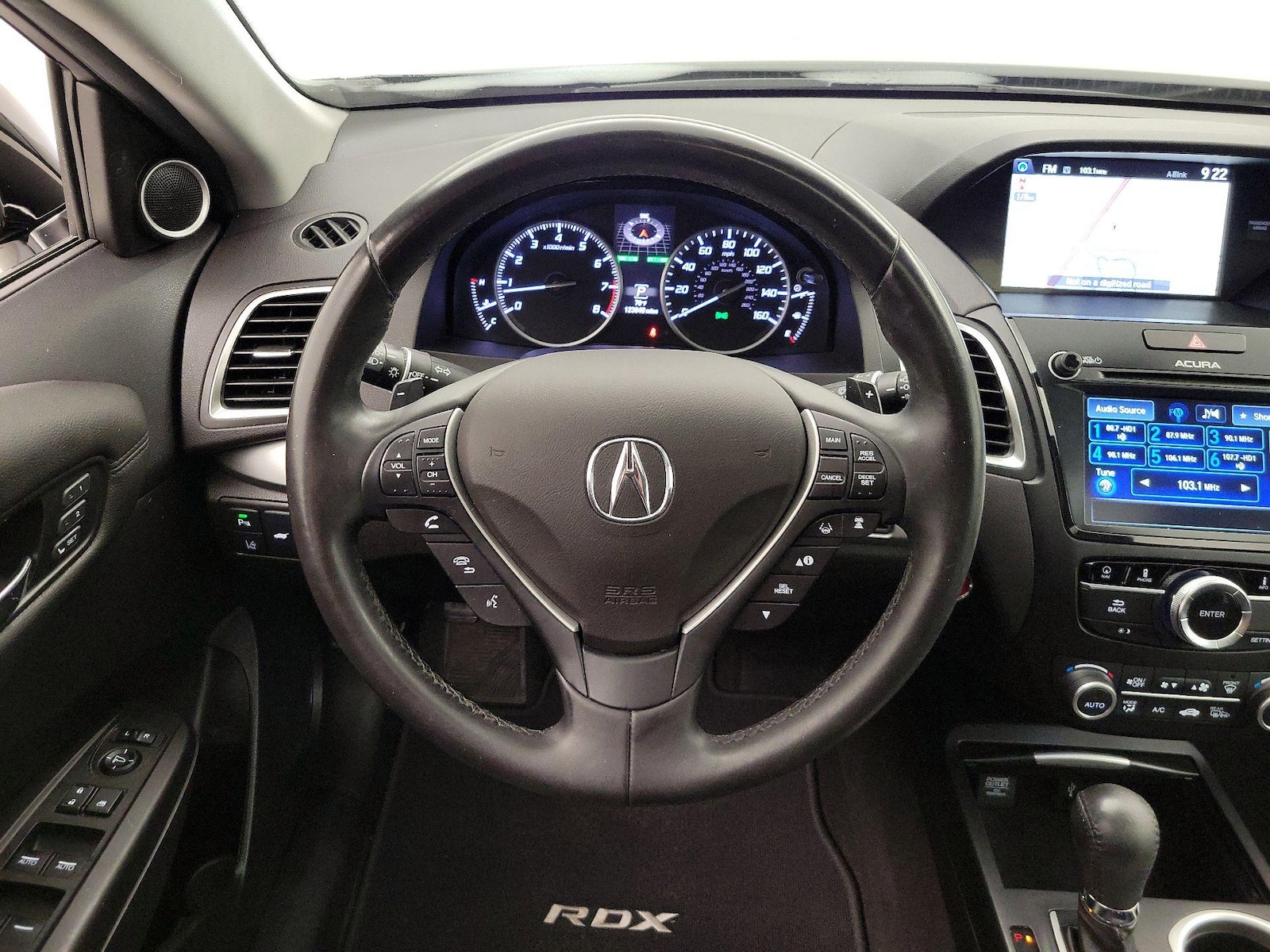 Automated Cruise Control