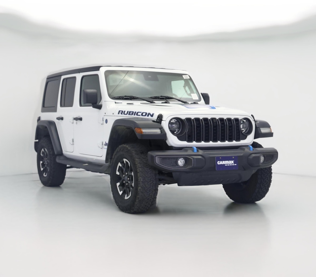 Featured vehicle